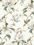 Garden Jewels wallpaper in white color - pattern number DF3311 - by Candice Olson in the Decadence Second Edition collection