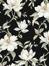 Garden Jewels wallpaper in black color - pattern number DF3313 - by Candice Olson in the Decadence Second Edition collection