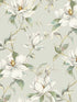 Garden Jewels wallpaper in warm grey color - pattern number DF3314 - by Candice Olson in the Decadence Second Edition collection