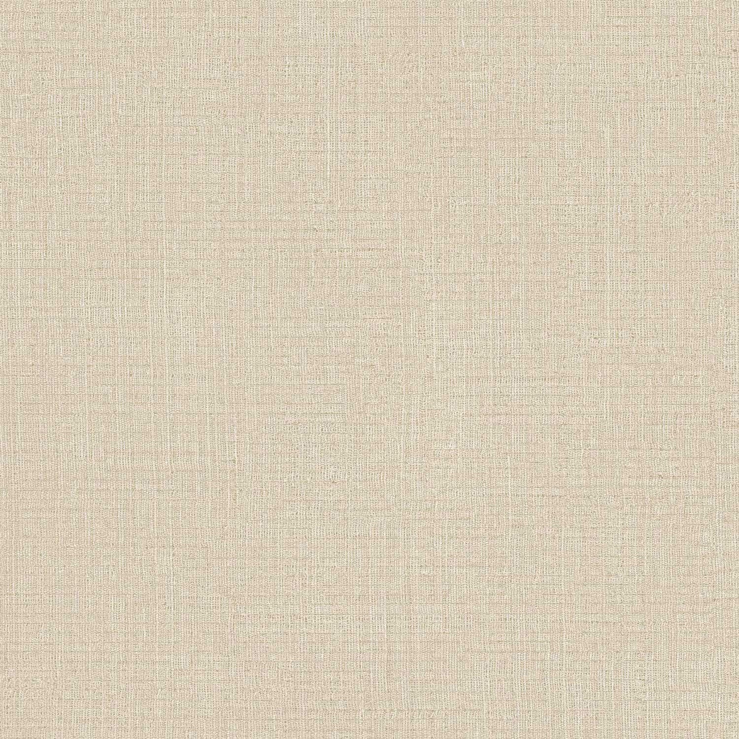 Plain Texture wallpaper in beige color - pattern number SY27567 - by Galerie in the Synergy collection