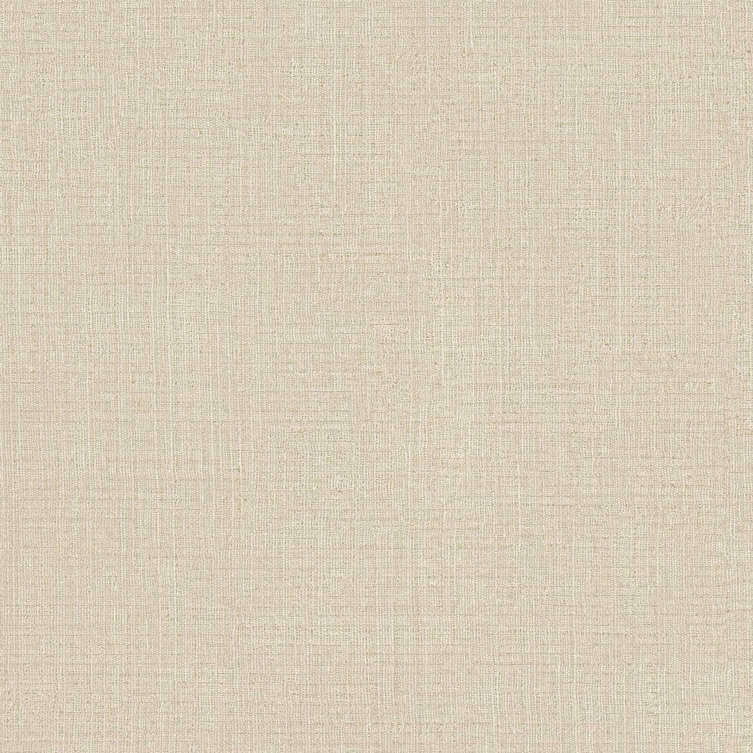 Plain Texture wallpaper in beige color - pattern number SY27567 - by Galerie in the Synergy collection