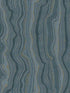 Mineral Shimmer wallpaper in denim & gold color - pattern number DF3321 - by Candice Olson in the Decadence Second Edition collection