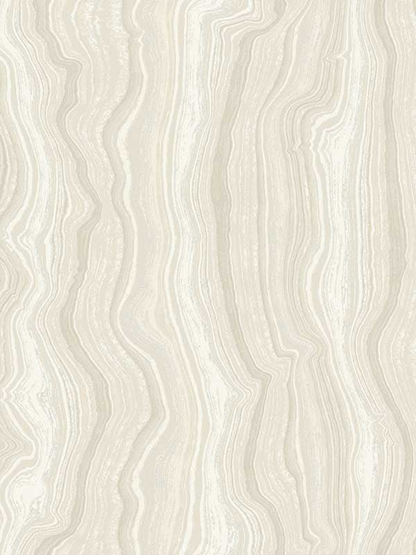 Mineral Shimmer wallpaper in white &amp; pearl color - pattern number DF3322 - by Candice Olson in the Decadence Second Edition collection