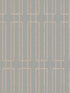Terrace wallpaper in taupe color - pattern number DF3327 - by Candice Olson in the Decadence Second Edition collection