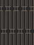 Terrace wallpaper in black color - pattern number DF3328 - by Candice Olson in the Decadence Second Edition collection
