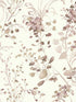 Spring Whispers wallpaper in soft blush color - pattern number DF3345 - by Candice Olson in the Decadence Second Edition collection