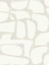 Craftsman Geometric wallpaper in white & soft grey color - pattern number DF3353 - by Candice Olson in the Decadence Second Edition collection
