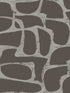 Craftsman Geometric wallpaper in mocha color - pattern number DF3355 - by Candice Olson in the Decadence Second Edition collection
