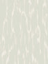 Flowing wallpaper in light grey color - pattern number DF3361 - by Candice Olson in the Decadence Second Edition collection