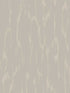 Flowing wallpaper in dark taupe color - pattern number DF3362 - by Candice Olson in the Decadence Second Edition collection