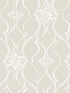 Pirouette wallpaper in beige color - pattern number DF3375 - by Candice Olson in the Decadence Second Edition collection