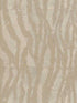 Zebra Chic wallpaper in glint color - pattern number DF3393 - by Candice Olson in the Decadence Second Edition collection