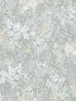 Soft Foliage wallpaper in grey white color - pattern number 47452 - by Galerie in the Flora collection