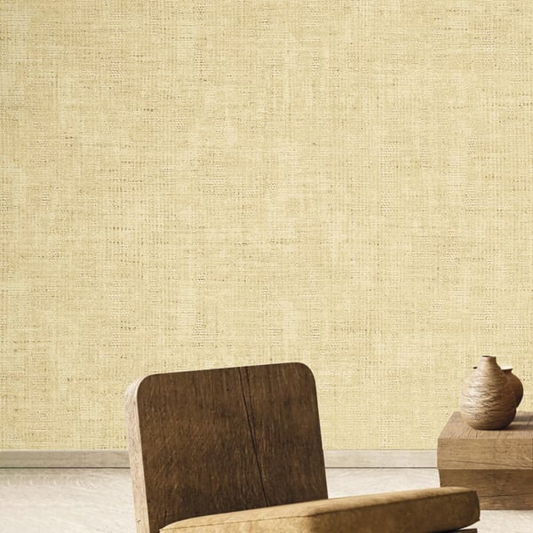 Unito Struttura wallpaper in beige color - pattern number 27583 - by Galerie in the Italian Textures 4 collection