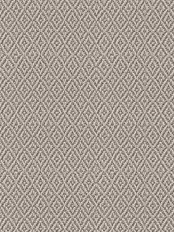 Diamond Weave wallpaper in brown beige color - pattern number 47487 - by Galerie in the Flora collection
