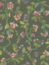 Flora fabric in sage pink color - pattern number 124/3019.CS.0 - by Cole and Son in the Selection of Hummingbirds collection