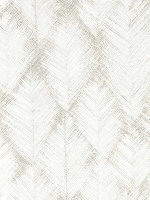Folius wallpaper in linen color - pattern number W0206/02.CAC.0 - by Clarke and Clarke in the Expressions Performance Wallcoverings collection