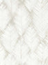 Folius wallpaper in linen color - pattern number W0206/02.CAC.0 - by Clarke and Clarke in the Expressions Performance Wallcoverings collection