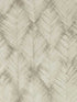 Folius wallpaper in putty color - pattern number W0206/04.CAC.0 - by Clarke and Clarke in the Expressions Performance Wallcoverings collection
