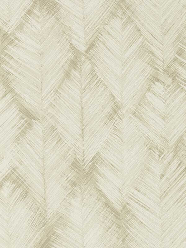 Folius wallpaper in sahara color - pattern number W0206/05.CAC.0 - by Clarke and Clarke in the Expressions Performance Wallcoverings collection