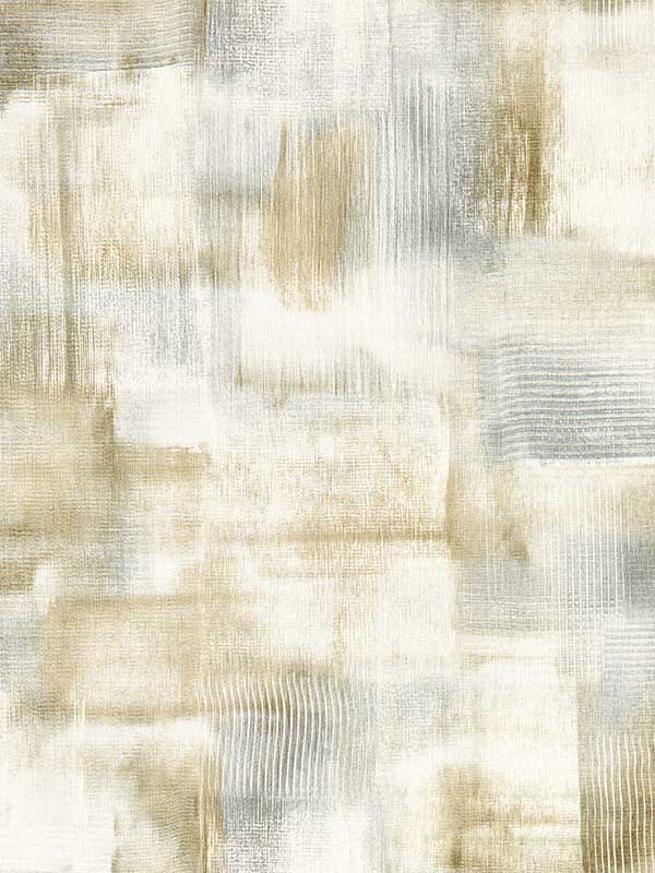 Lavatus wallpaper in dove color - pattern number W0207/02.CAC.0 - by Clarke and Clarke in the Expressions Performance Wallcoverings collection