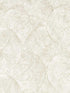 Silvan wallpaper in gilver color - pattern number W0209/02.CAC.0 - by Clarke and Clarke in the Expressions Performance Wallcoverings collection