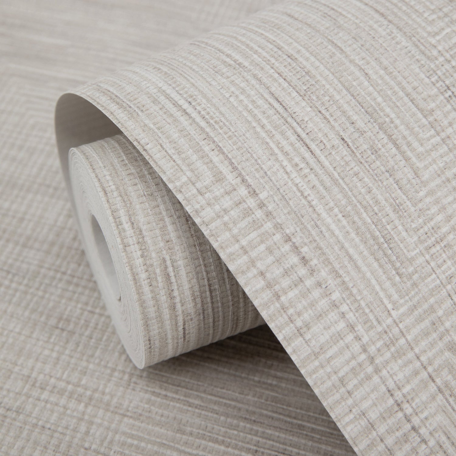 Plain Texture Wallpaper in Beige color - pattern number 27611 - by Galerie in the Cerra collection