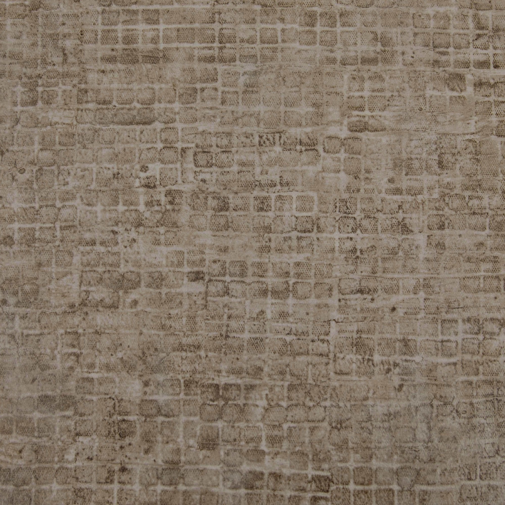 Geometric Wallpaper in Brown color - pattern number 27617 - by Galerie in the Cerra collection