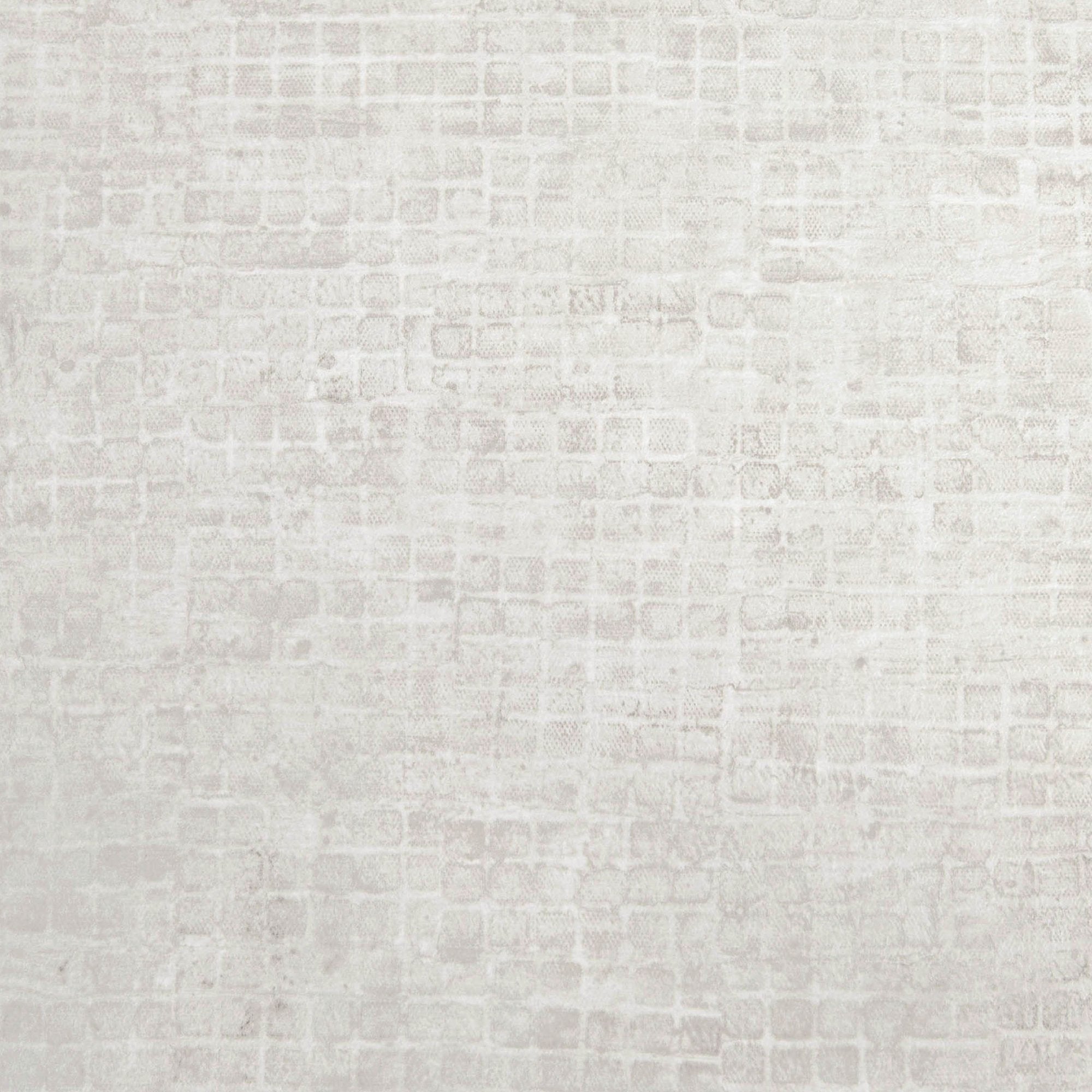 Geometric Wallpaper in Cream color - pattern number 27620 - by Galerie in the Cerra collection