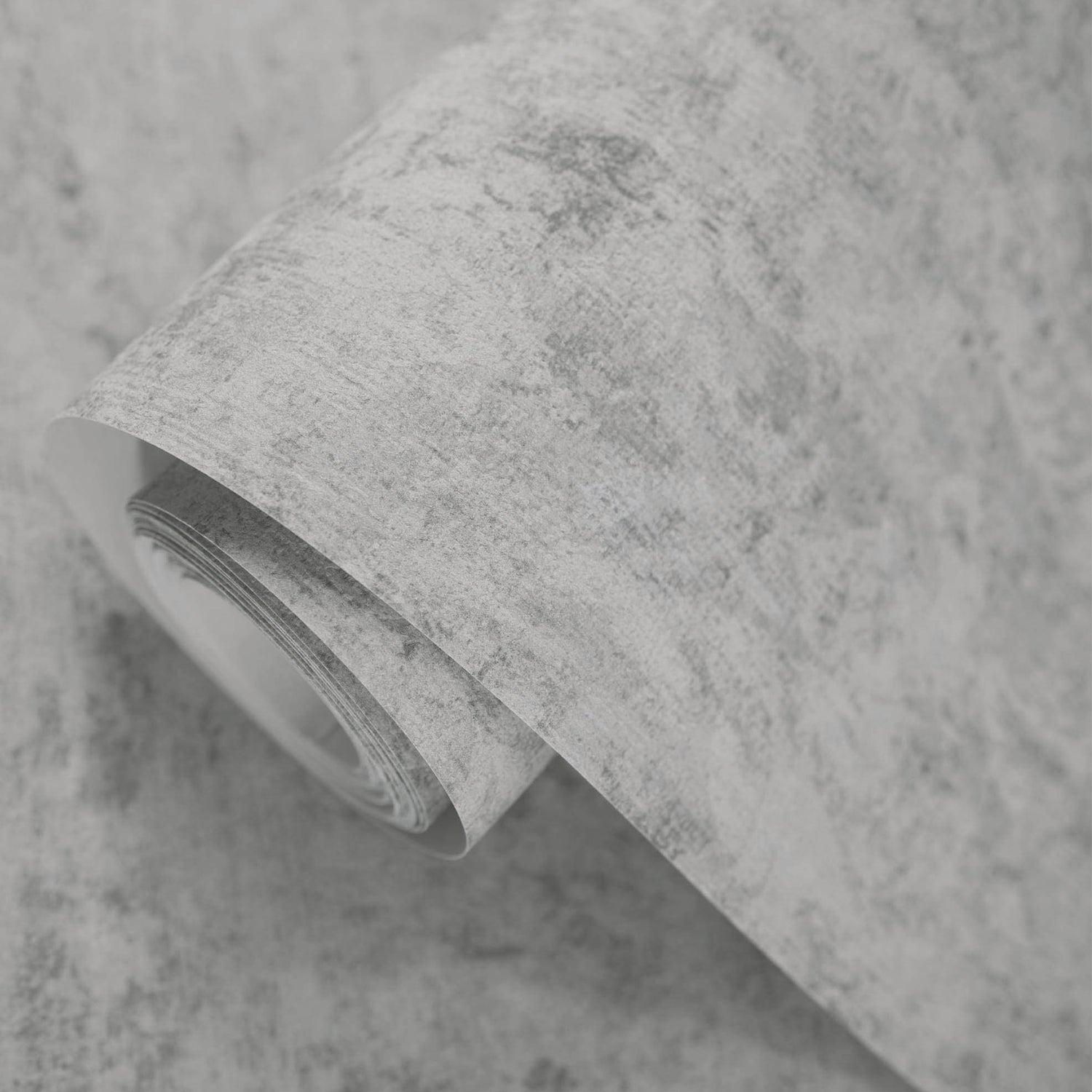 Damask Wallpaper in Grey color - pattern number 27622 - by Galerie in the Cerra collection