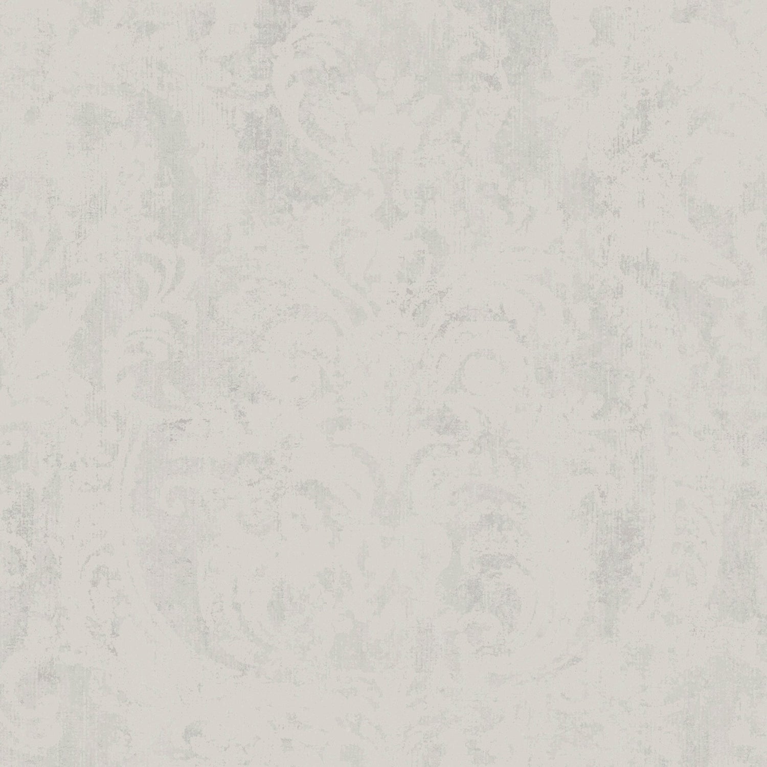 Damask Wallpaper in Cream color - pattern number 27623 - by Galerie in the Cerra collection