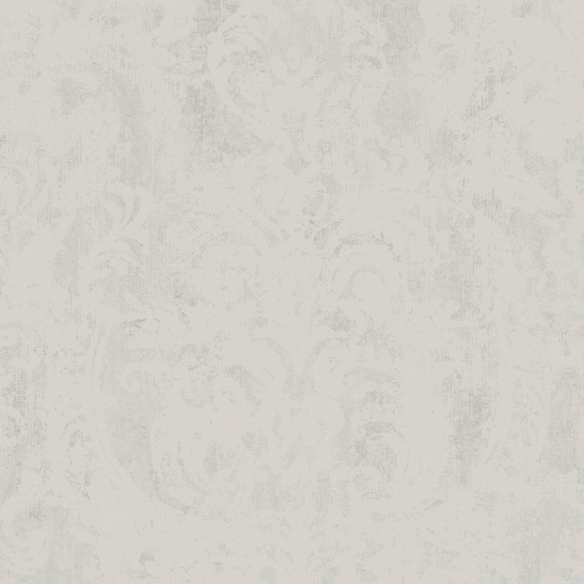 Damask Wallpaper in Cream color - pattern number 27623 - by Galerie in the Cerra collection