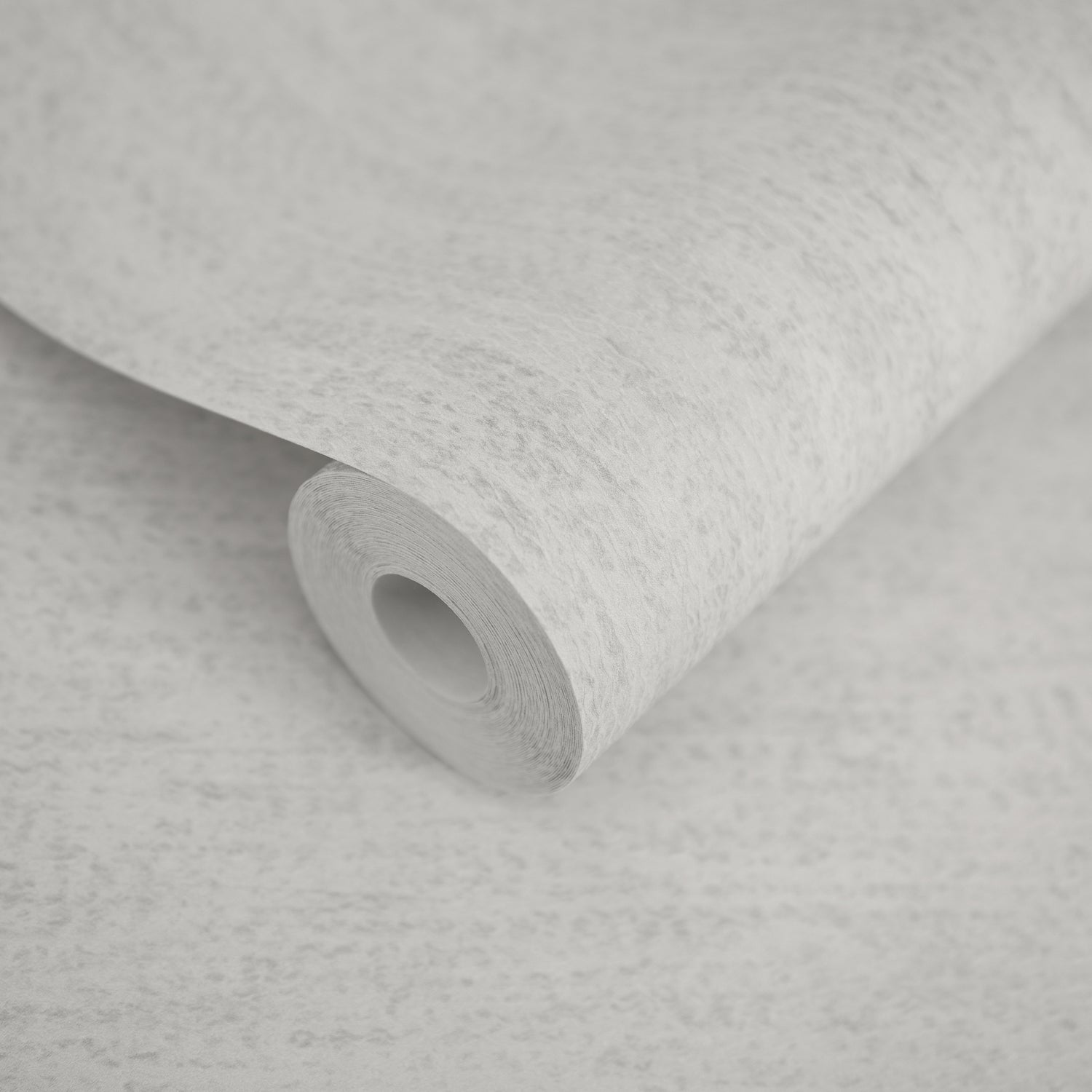 Plain Texture Wallpaper in Silver Grey color - pattern number 27625 - by Galerie in the Cerra collection