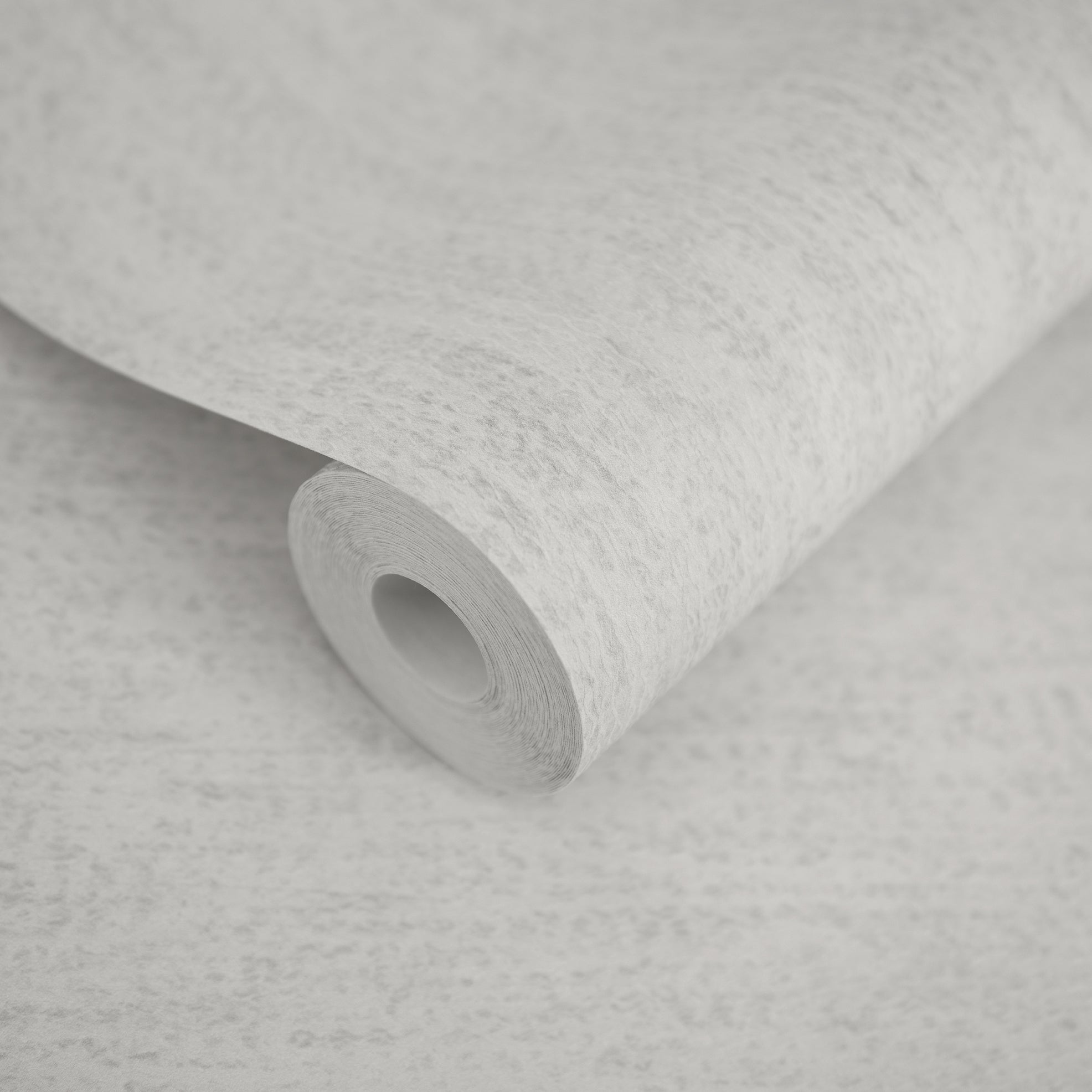 Plain Texture Wallpaper in Silver Grey color - pattern number 27625 - by Galerie in the Cerra collection