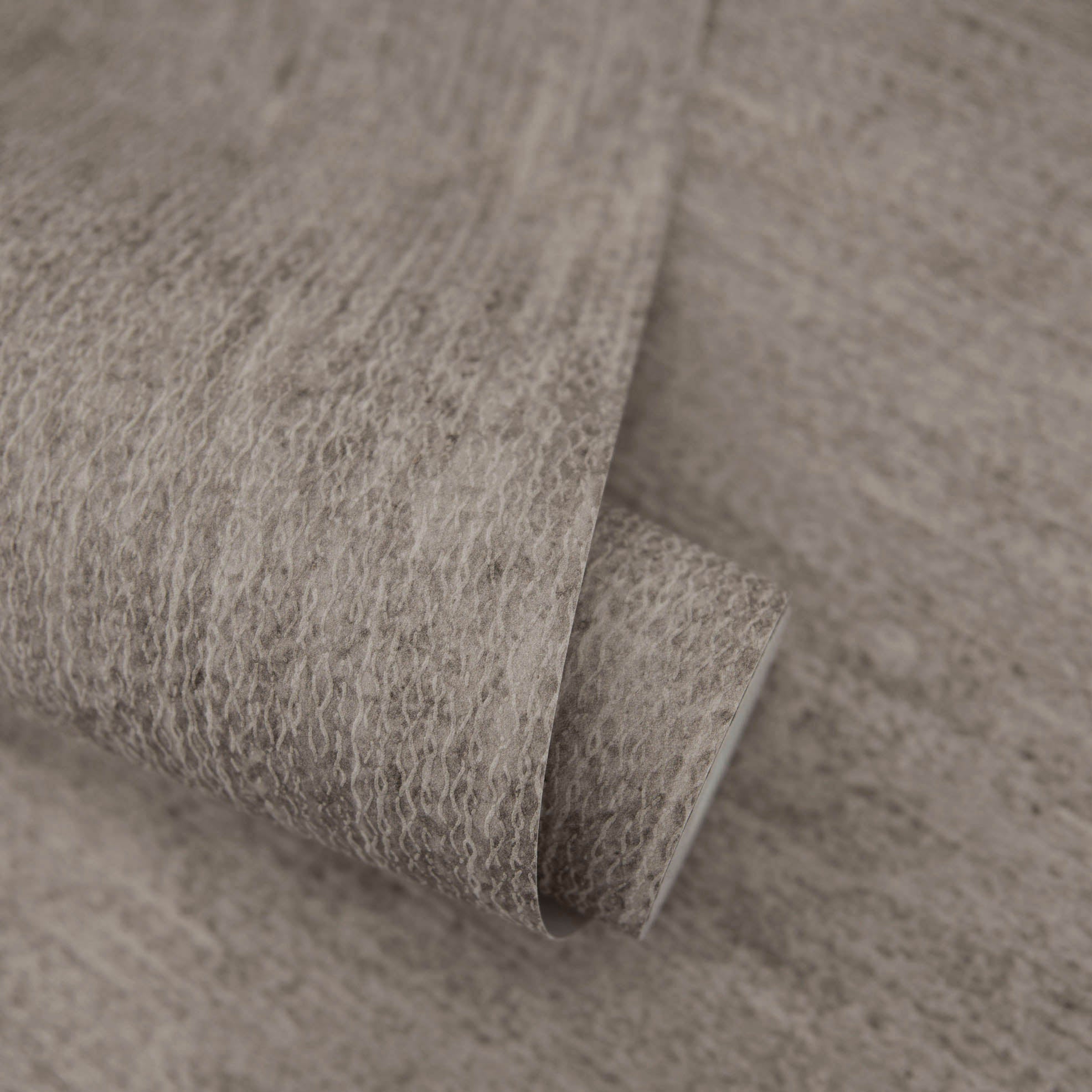 Plain Texture Wallpaper in Brown color - pattern number 27633 - by Galerie in the Cerra collection