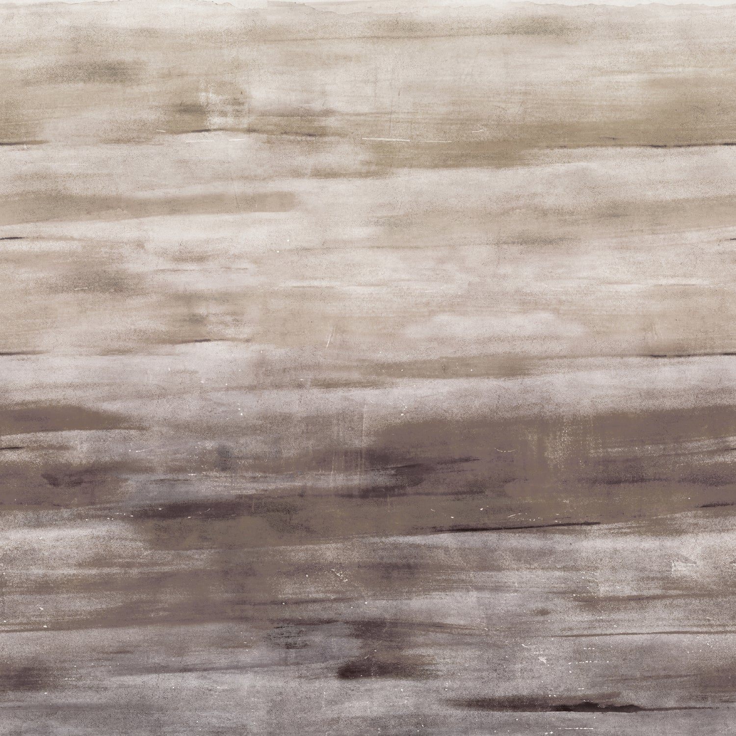 Abstract 4 Panel Mural in Brown color - pattern number 27648 - by Galerie in the Cerra collection
