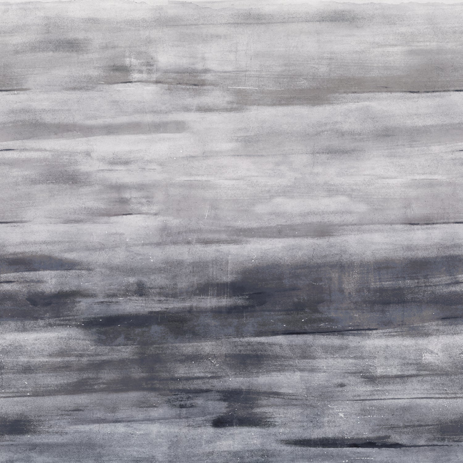 Abstract 4 Panel Mural in Silver Grey color - pattern number 27650 - by Galerie in the Cerra collection