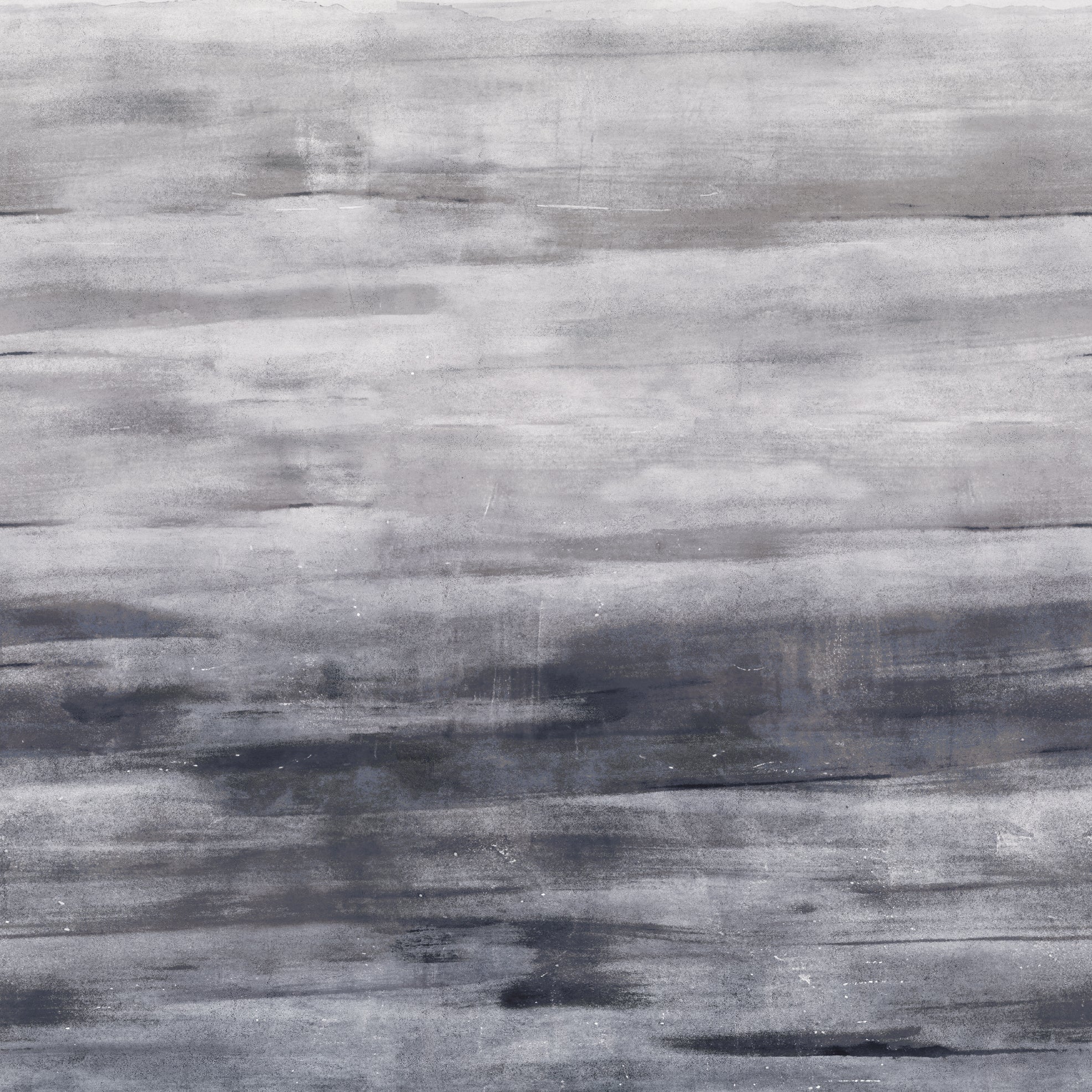 Abstract 4 Panel Mural in Silver Grey color - pattern number 27650 - by Galerie in the Cerra collection