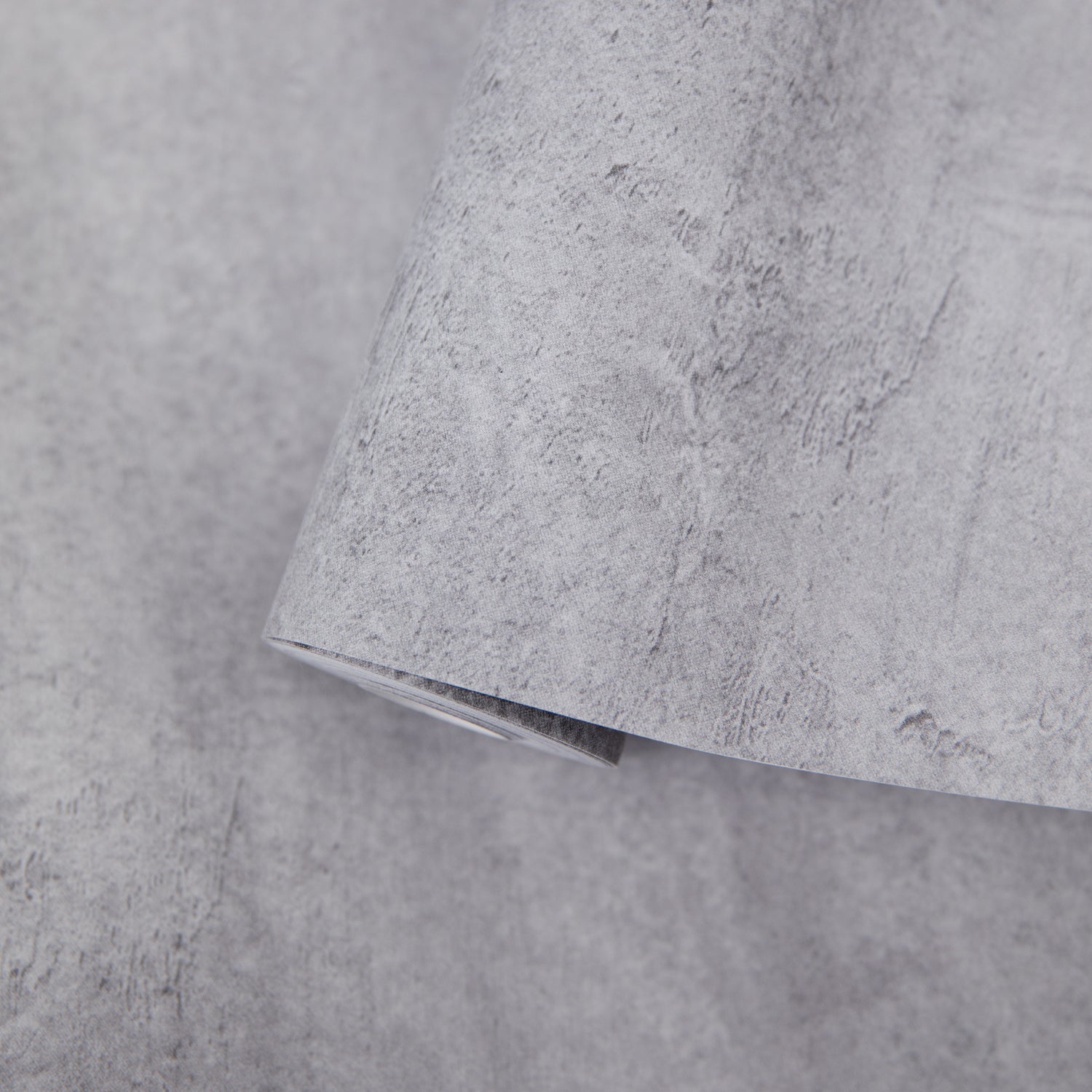 Abstract 4 Panel Mural in Silver Grey color - pattern number 27650 - by Galerie in the Cerra collection