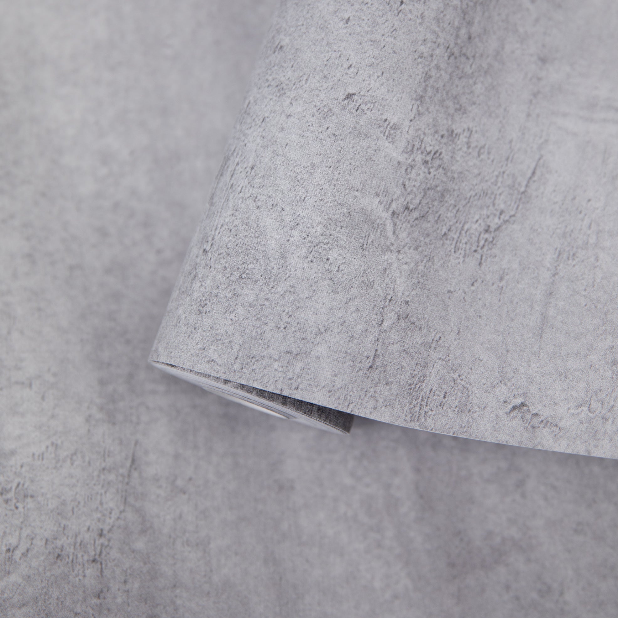 Abstract 4 Panel Mural in Silver Grey color - pattern number 27650 - by Galerie in the Cerra collection