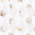 Cirque Wallpaper in Pink color - pattern number 282-1 - by Galerie in the Bambino collection