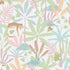 Jungly Wallpaper in Pink color - pattern number 286-1 - by Galerie in the Bambino collection