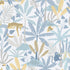 Jungly Wallpaper in Blue color - pattern number 286-2 - by Galerie in the Bambino collection