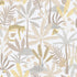 Jungly Wallpaper in Yellow color - pattern number 286-3 - by Galerie in the Bambino collection