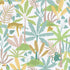 Jungly Wallpaper in Green color - pattern number 286-4 - by Galerie in the Bambino collection