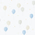 Air Wallpaper in Blue color - pattern number 287-2 - by Galerie in the Bambino collection