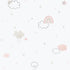 Rainbow Wallpaper in Pink color - pattern number 288-1 - by Galerie in the Bambino collection