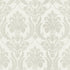 DAMASCO THEMA wallpaper in cream color - pattern number 28802 - by Galerie in the Italian Style collection