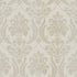 DAMASCO THEMA wallpaper in beige color - pattern number 28803 - by Galerie in the Italian Style collection