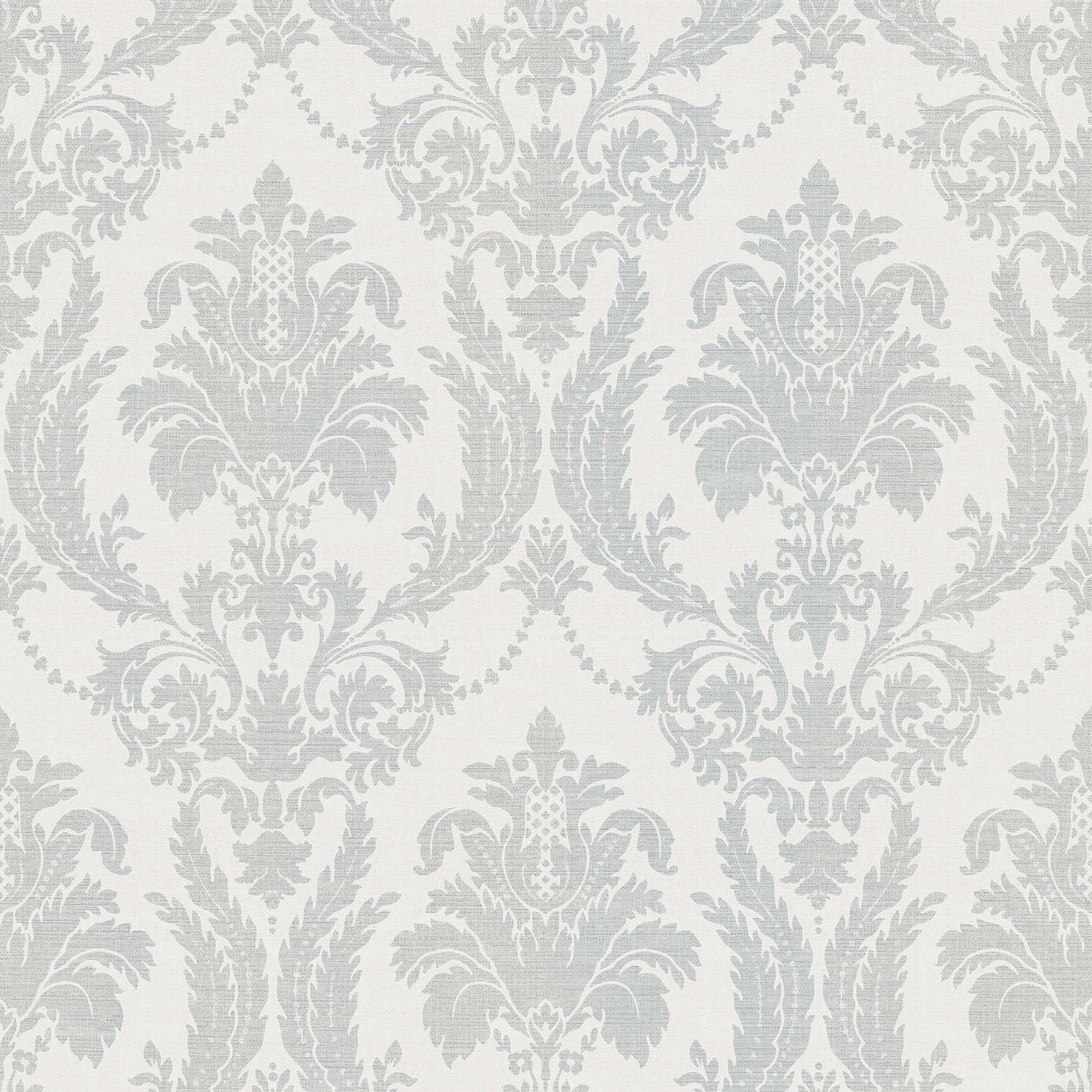 DAMASCO THEMA wallpaper in blue color - pattern number 28806 - by Galerie in the Italian Style collection